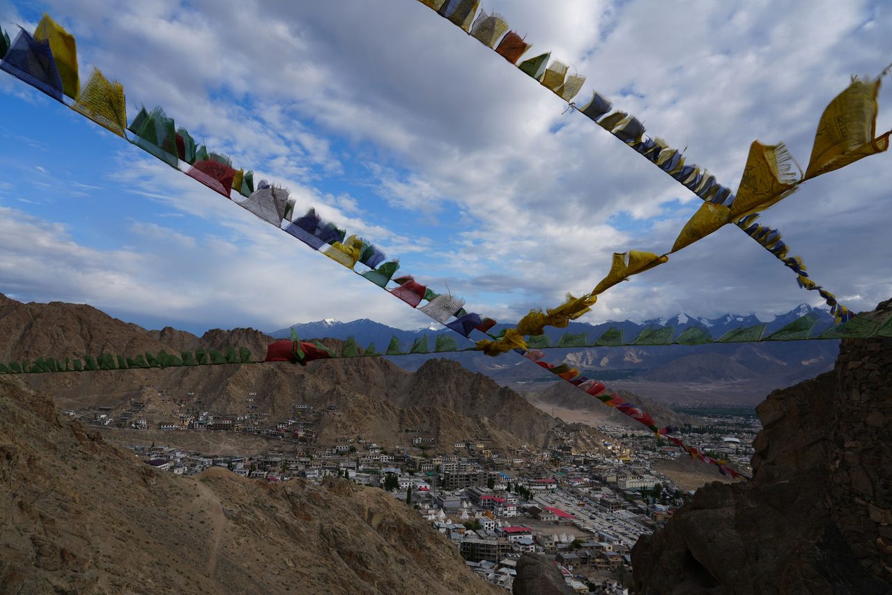 Leh