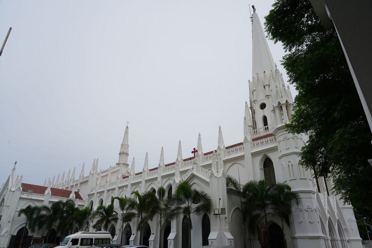 St. Thomas Cathedral Basilica