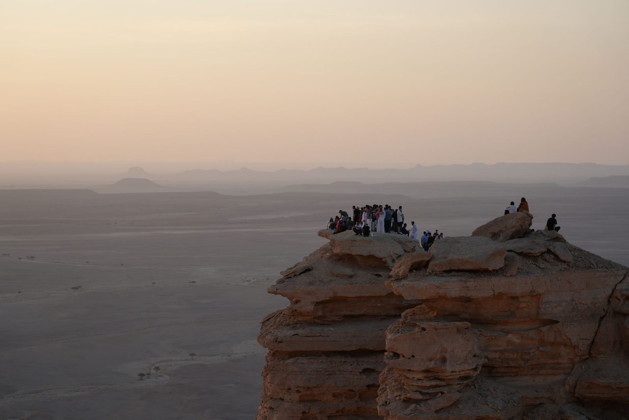 Edge of the World