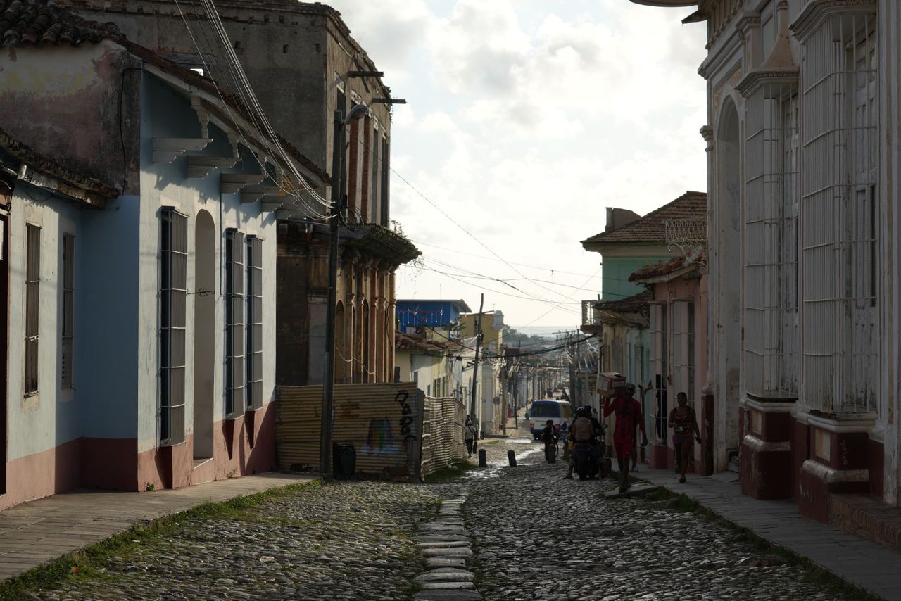 Calle Francisco Javier Zerquera