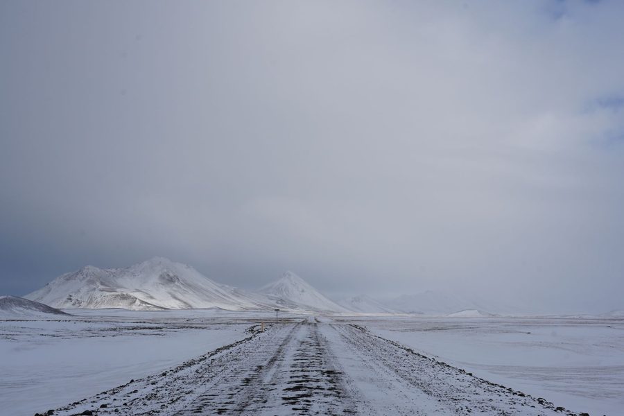 Somewhere Along the Way