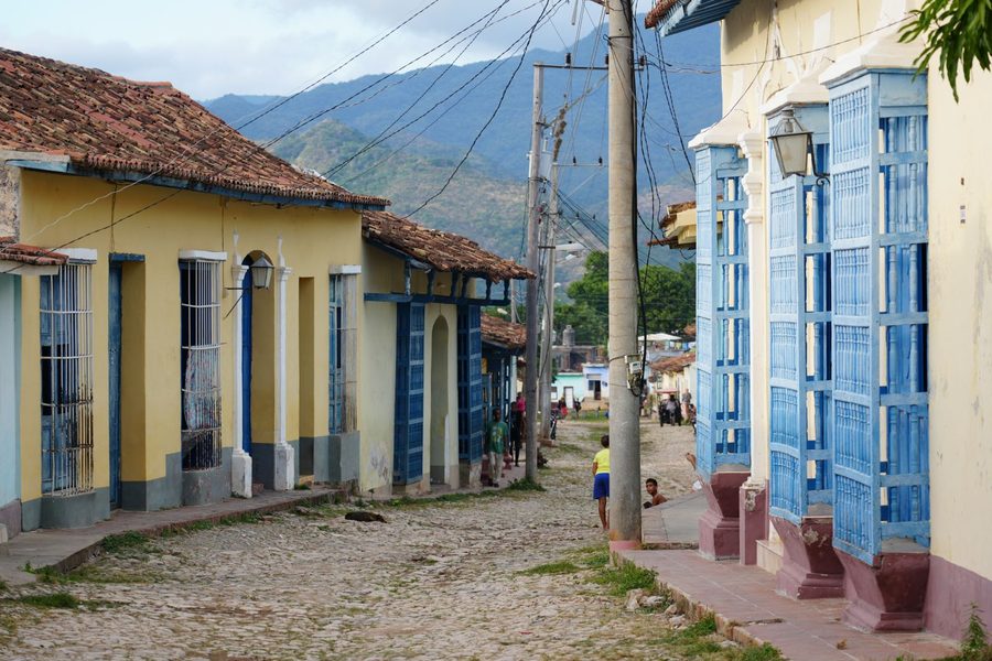 Calle Amargura