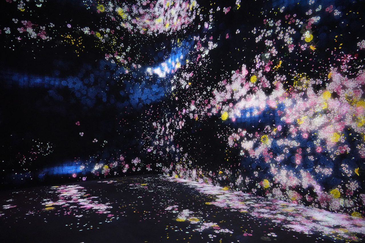 teamLab Borderless Jeddah