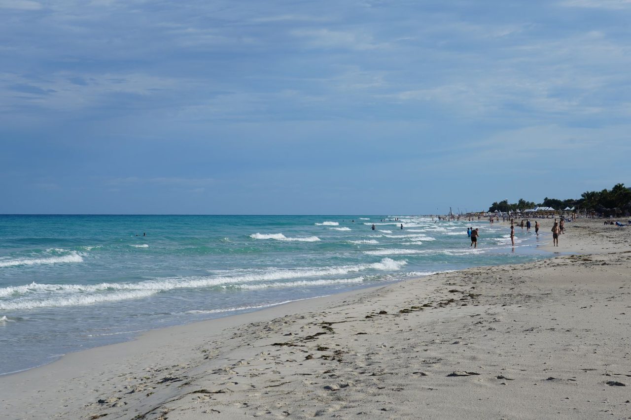 Playa Varadero