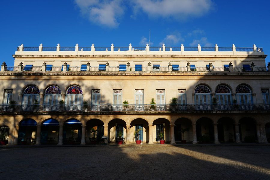 Hotel Santa Isabel