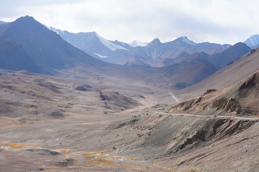 Ak-Baital Pass
