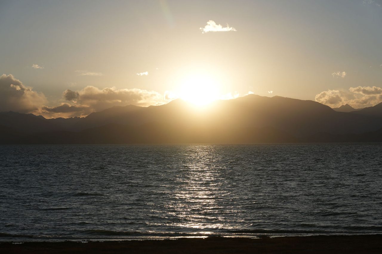 Karakul Lake