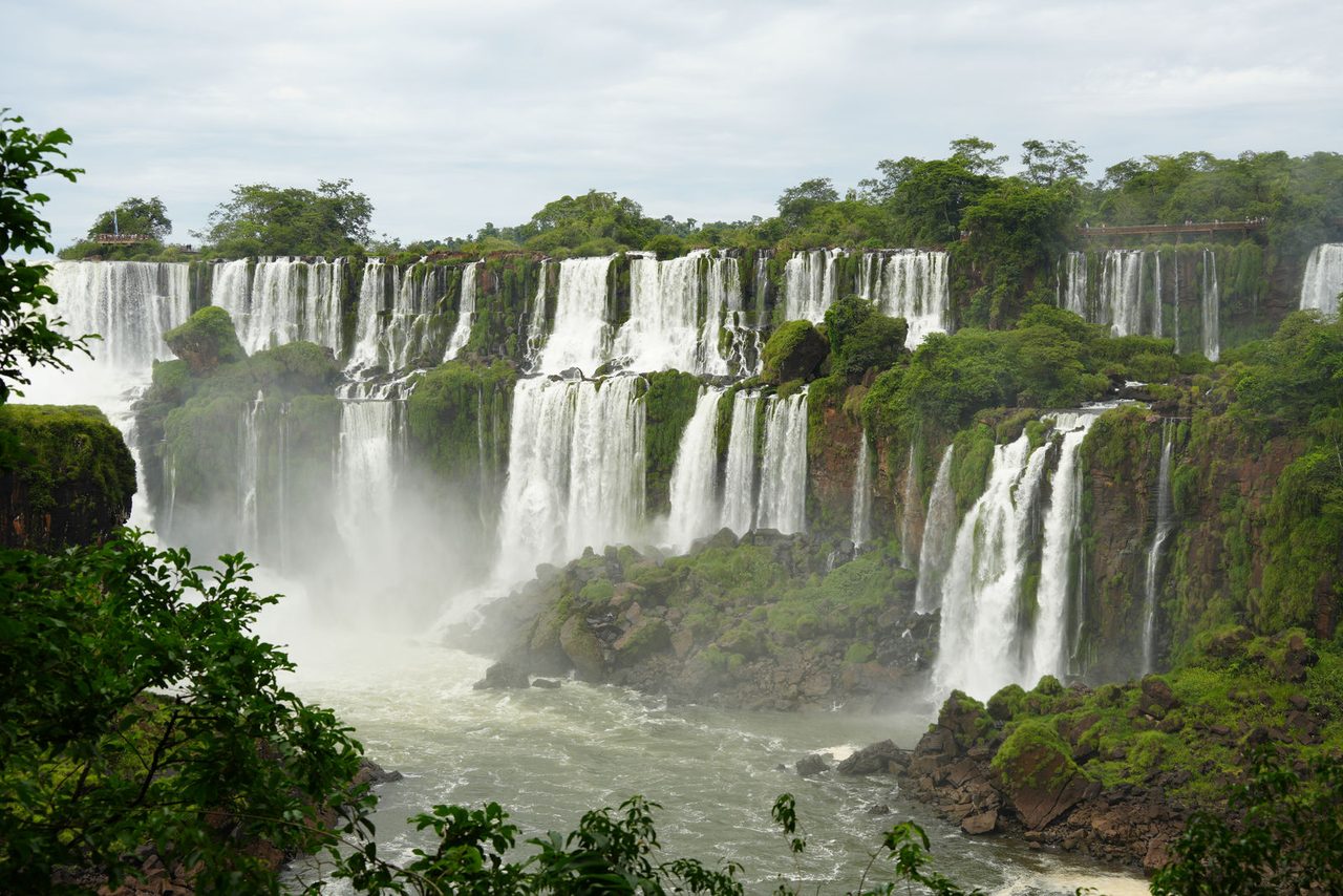 Iguazú Falls