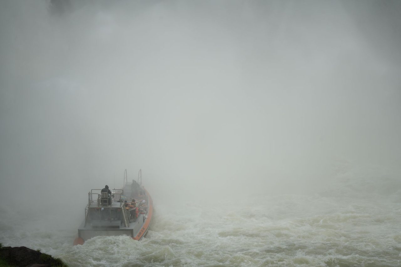 Iguazú Falls