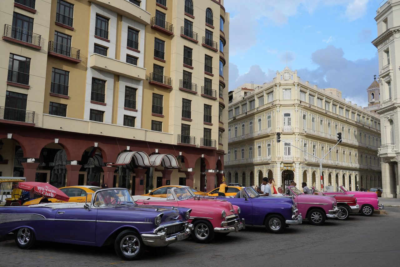 Plaza de Albear