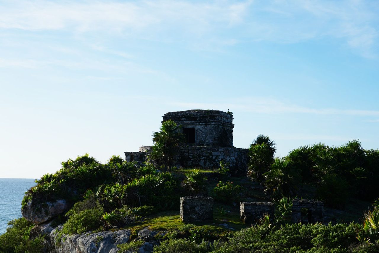 Temple of the Wind God