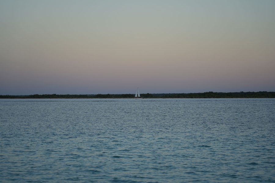 Bacalar Lagoon