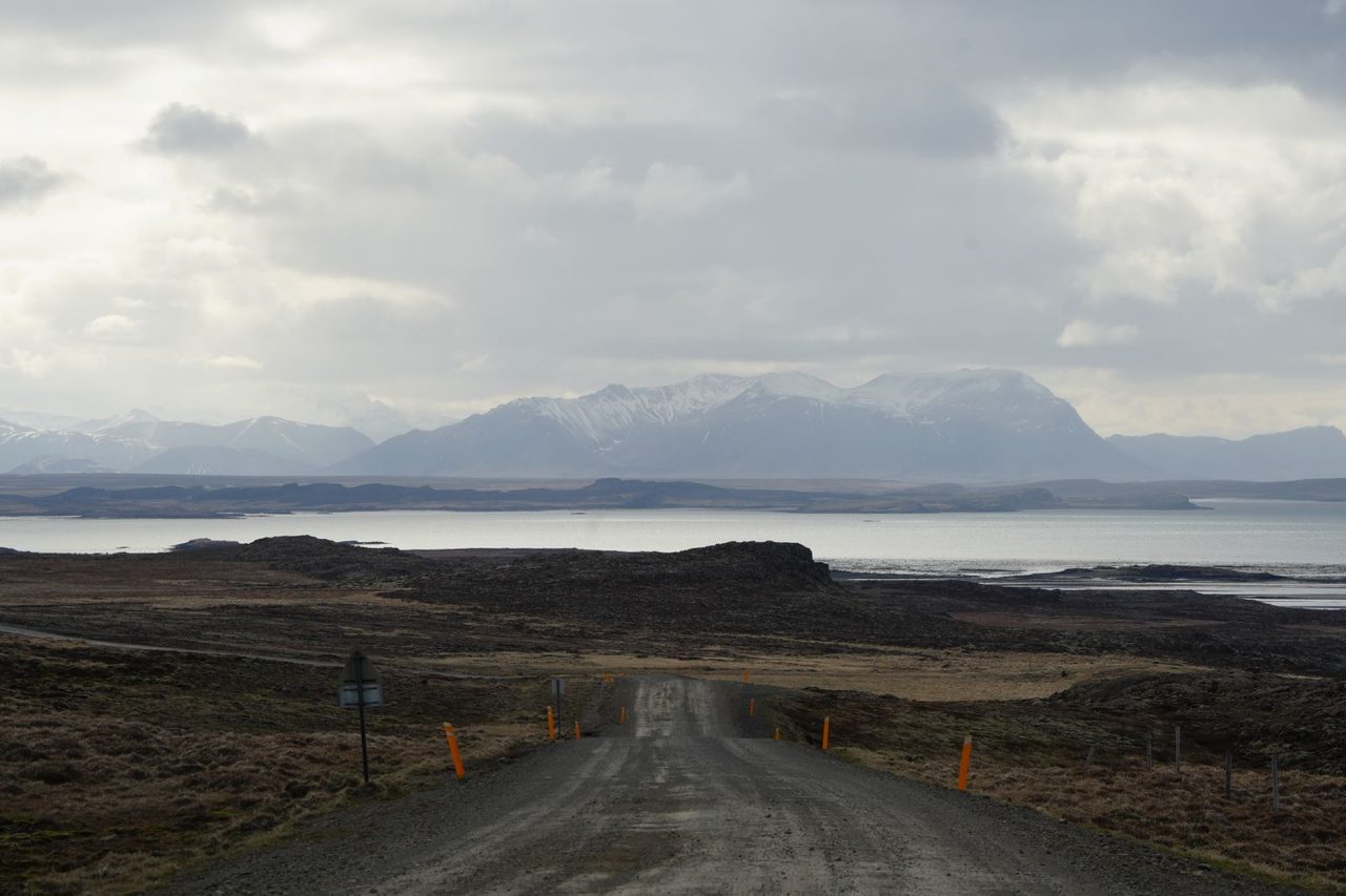 Somewhere Along the Way