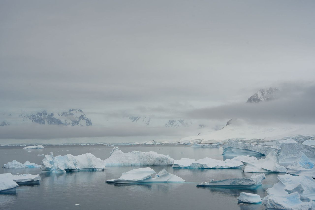 Icebergs