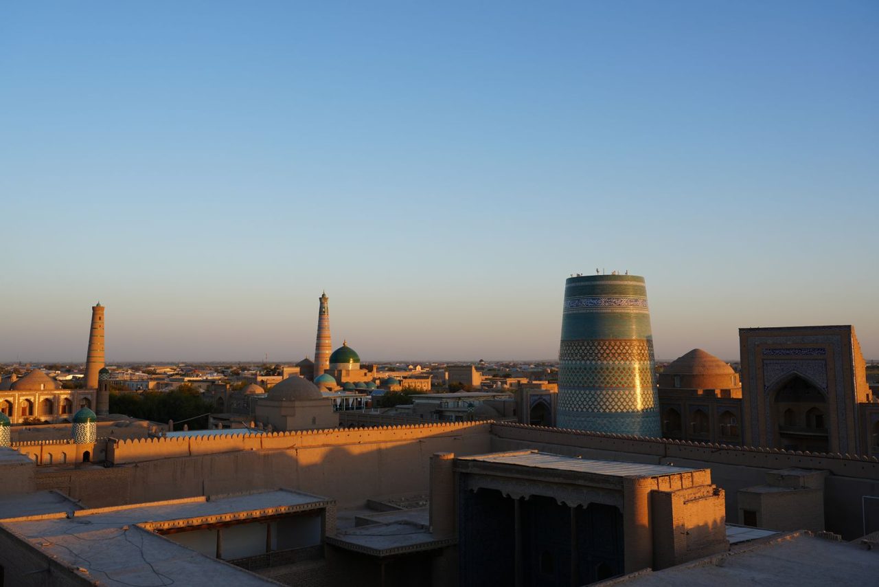 Kalta Minor Minaret
