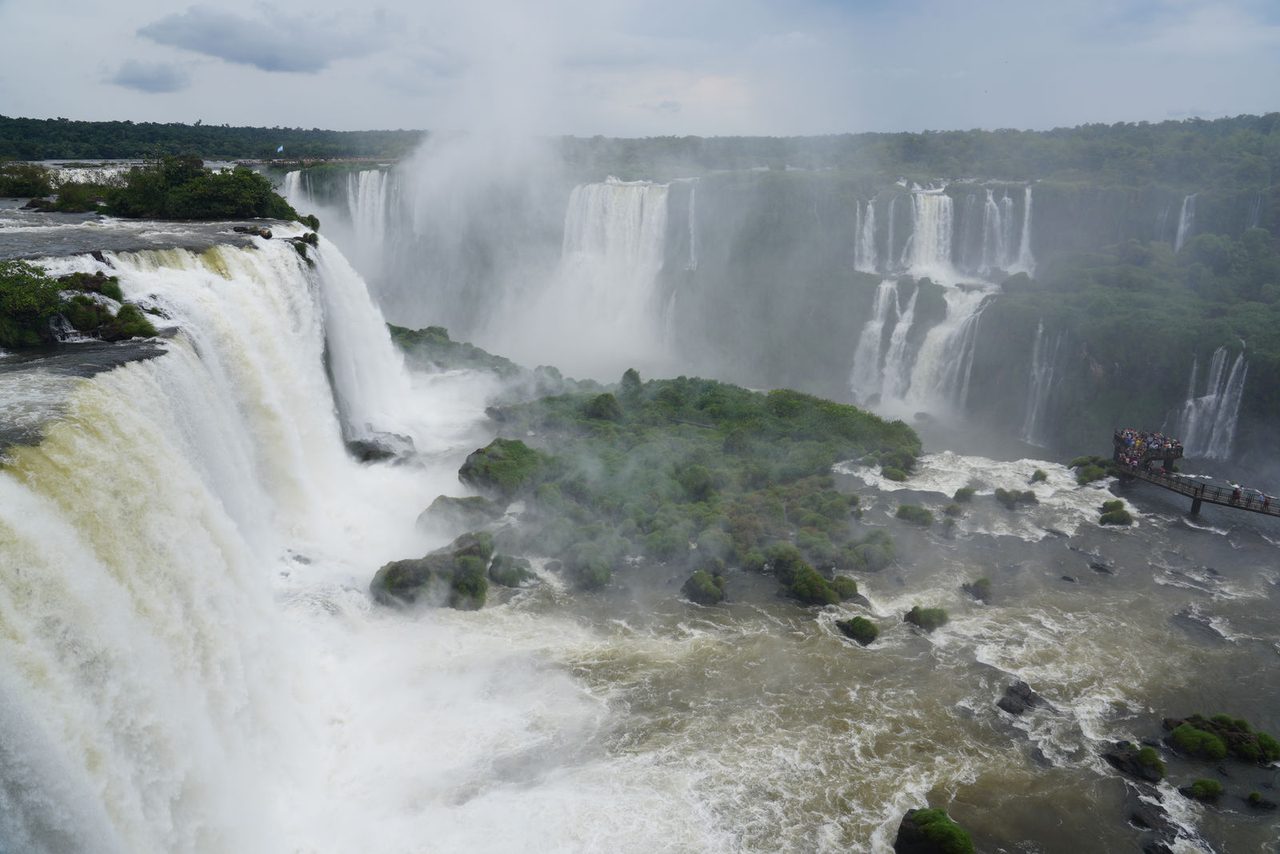 Iguaçu Falls