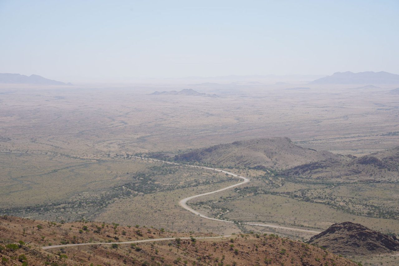 Desert