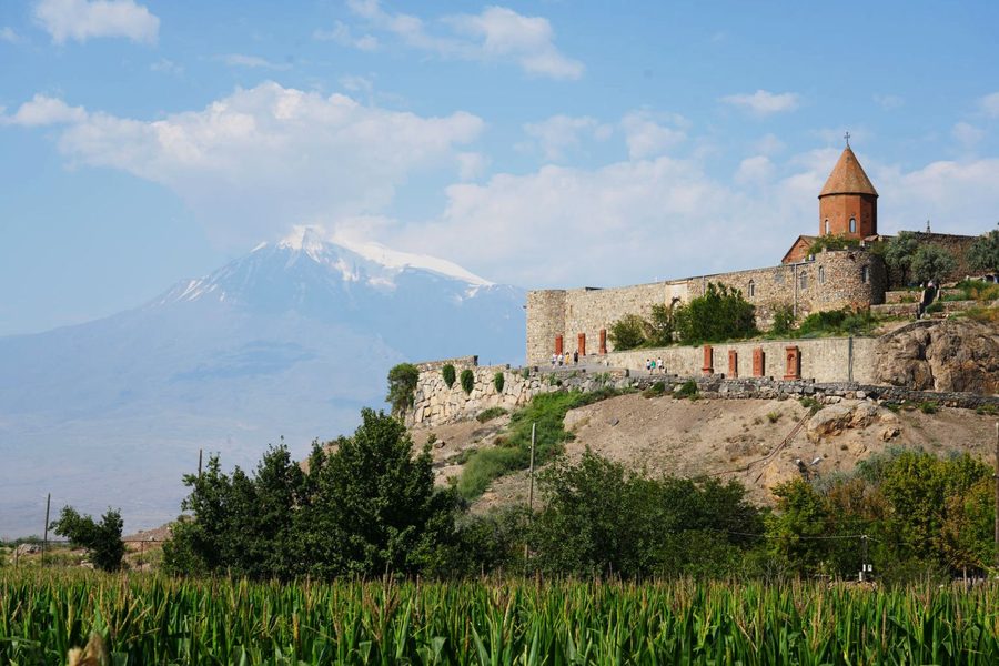 Khor Virap / Noravank
