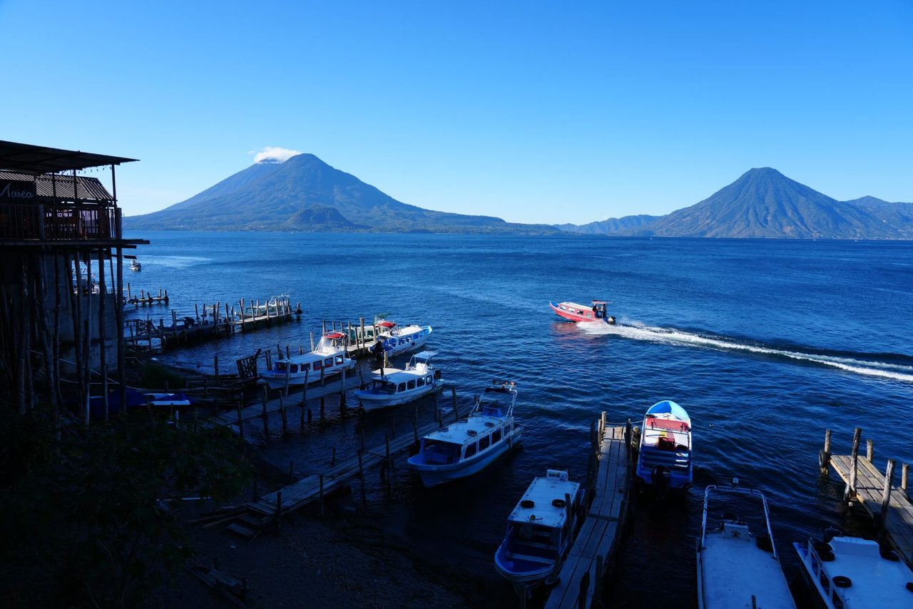 Lake Atitlán