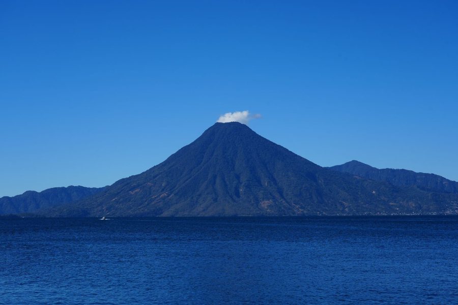 Lake Atitlán