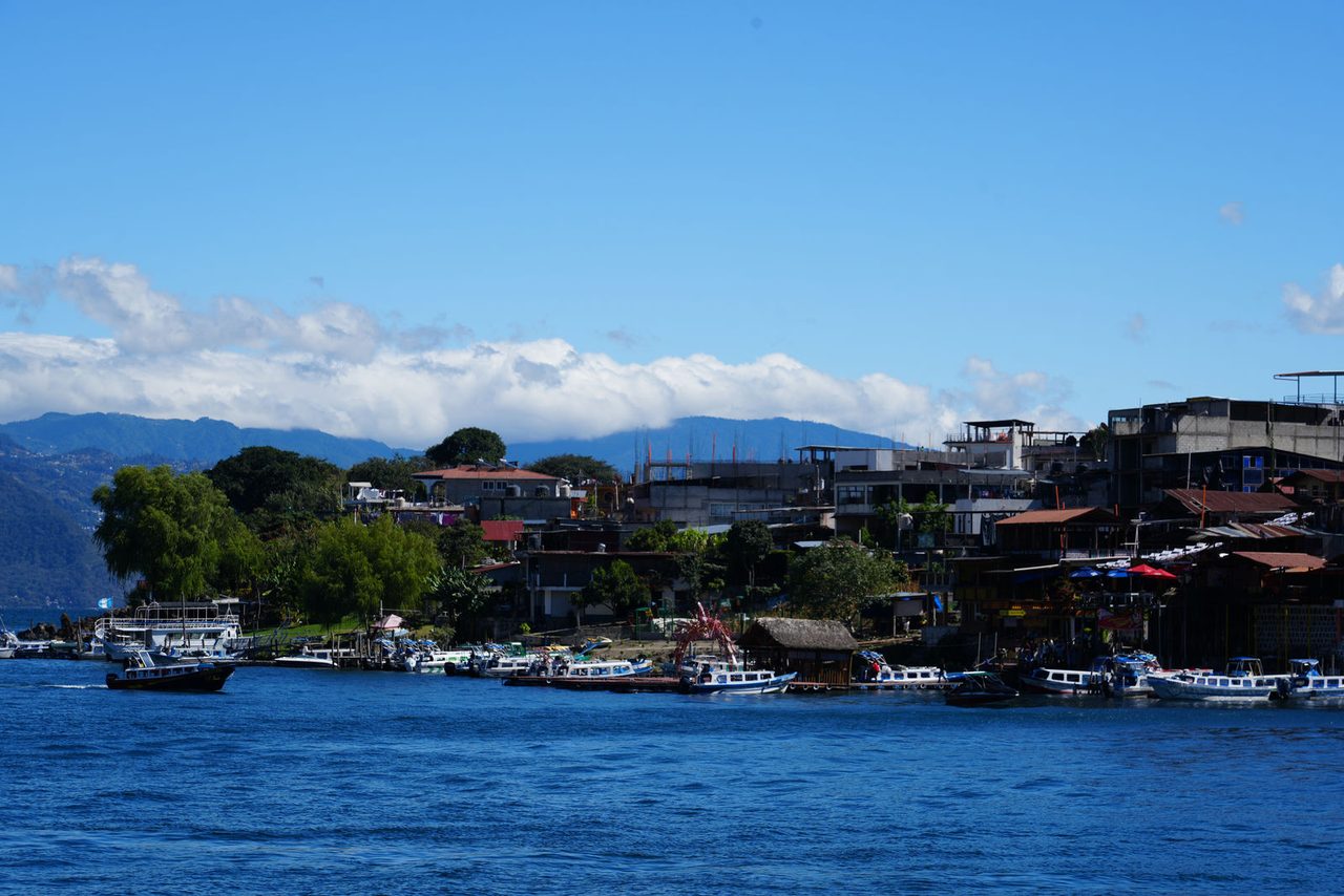 Lake Atitlán