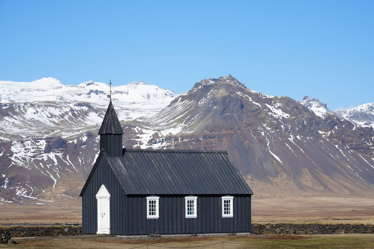 Budir Church