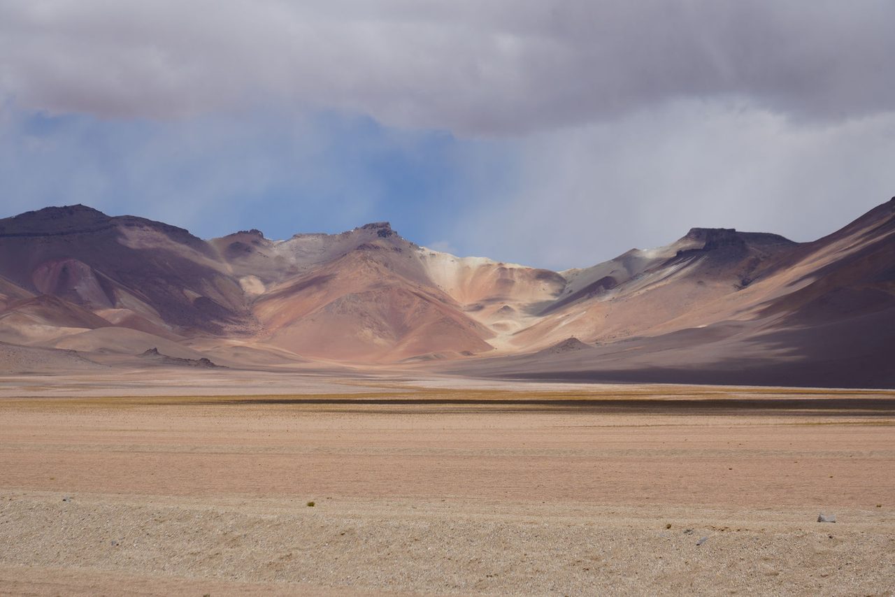 Andes Mountains