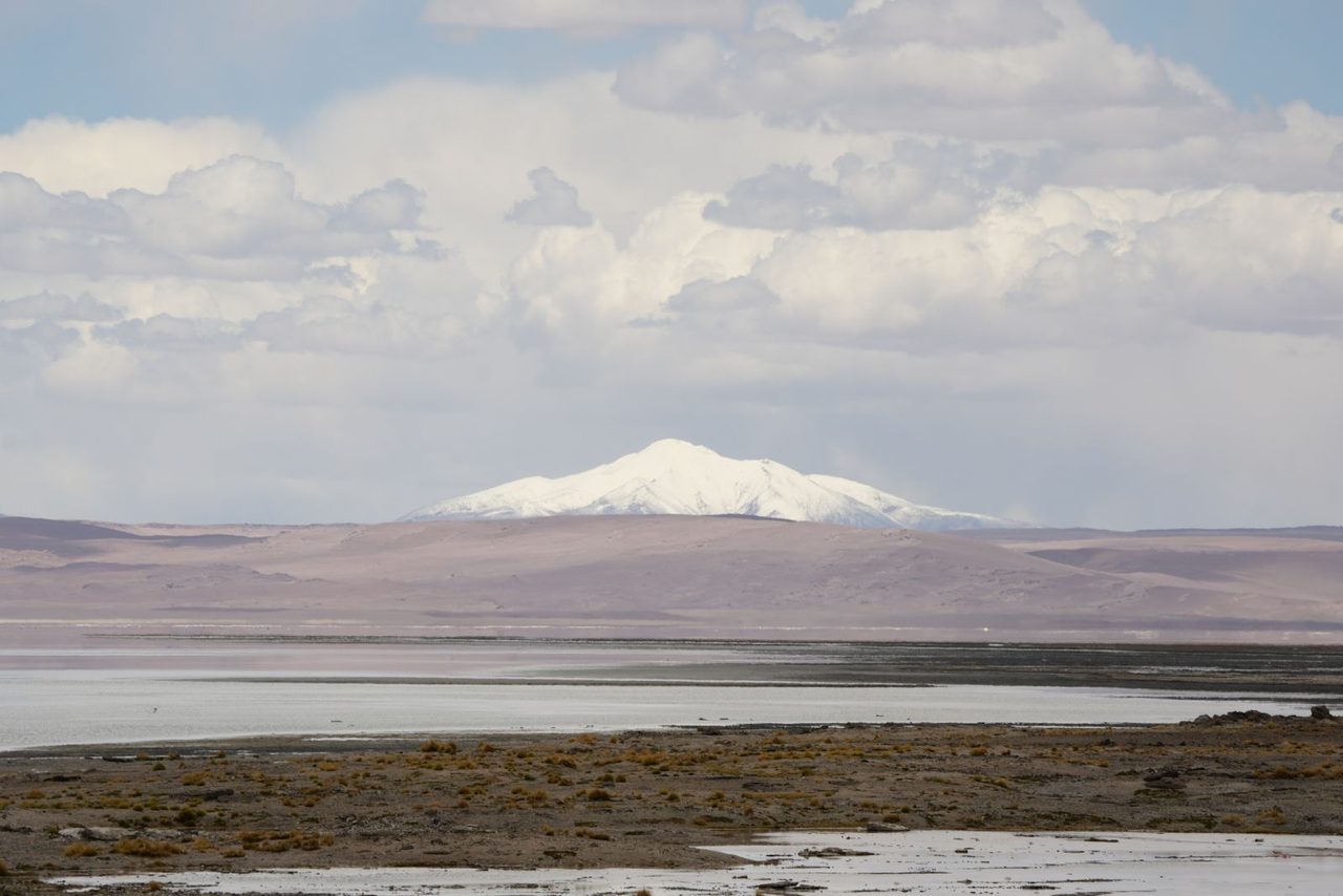 Mount Parinacota