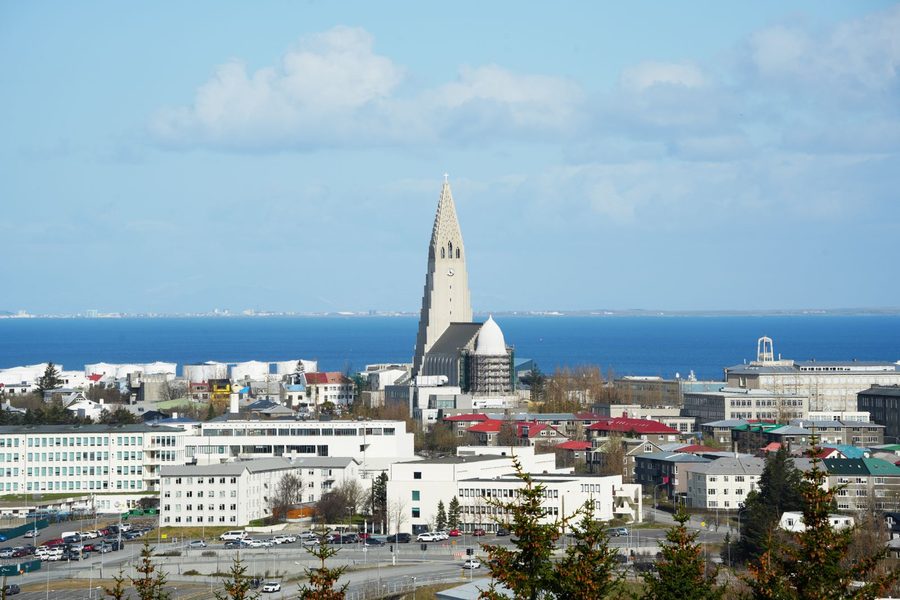 Reykjavik / Blue Lagoon