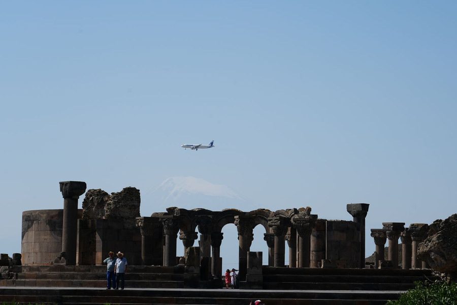 Vagharshapat / Echmiadzin