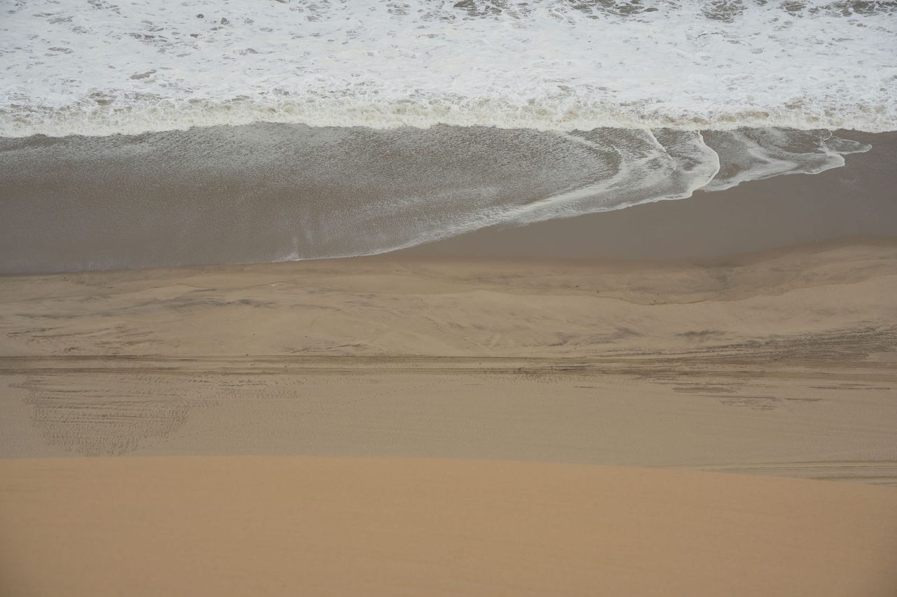 Sandwich Harbour