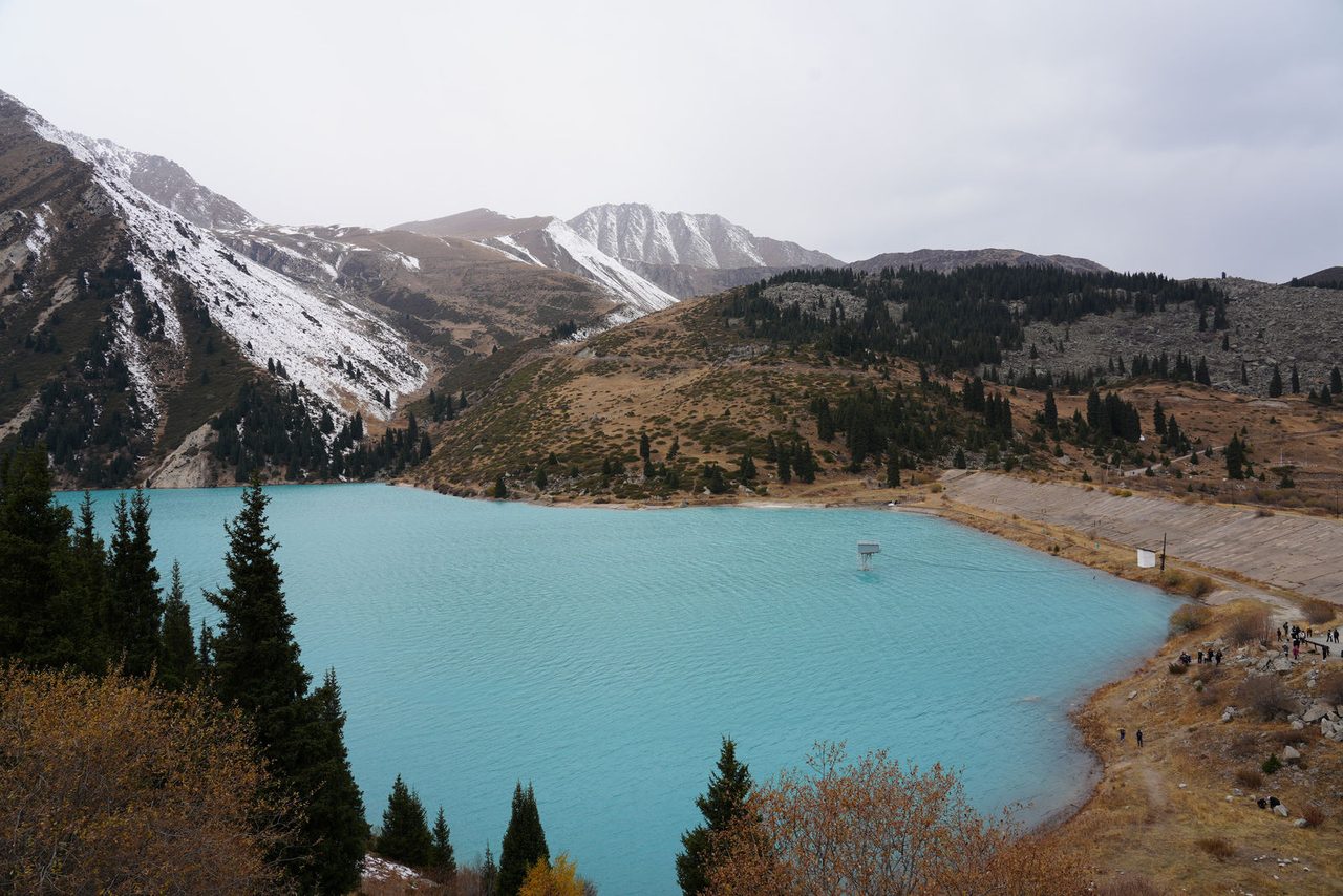 Big Almaty Lake