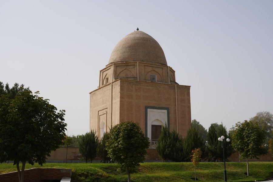 Rukhobod Mausoleum