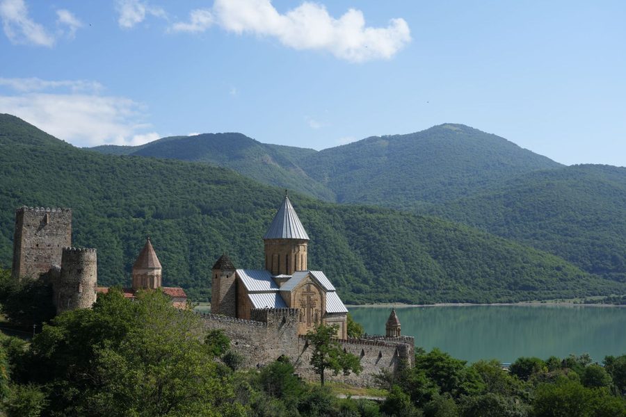 Tbilisi to Kazbegi / Georgian Military Highway
