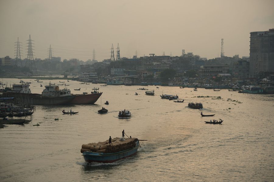 Dhaka
