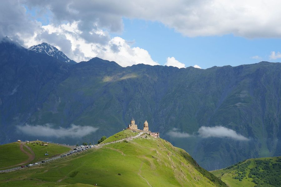 Kazbegi / Stepantsminda