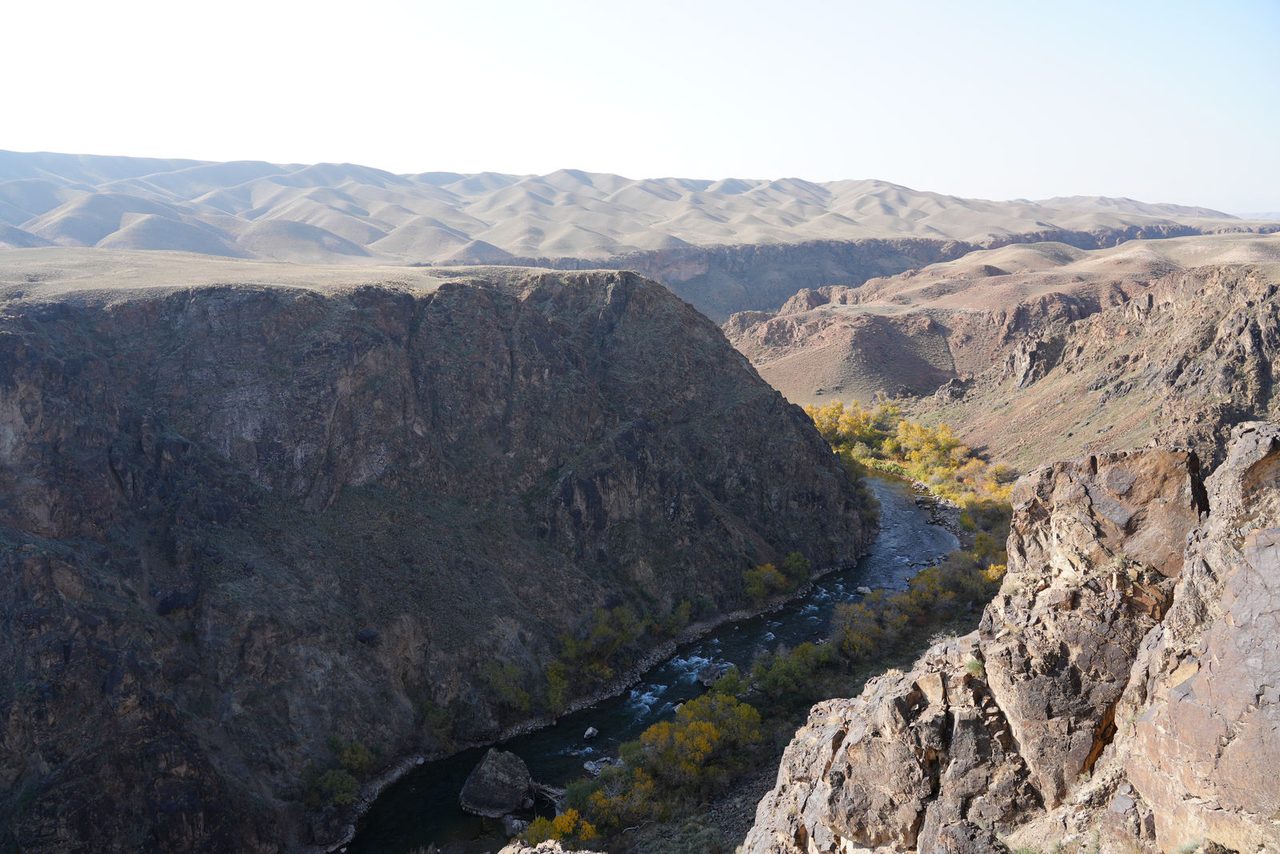 Black Canyon