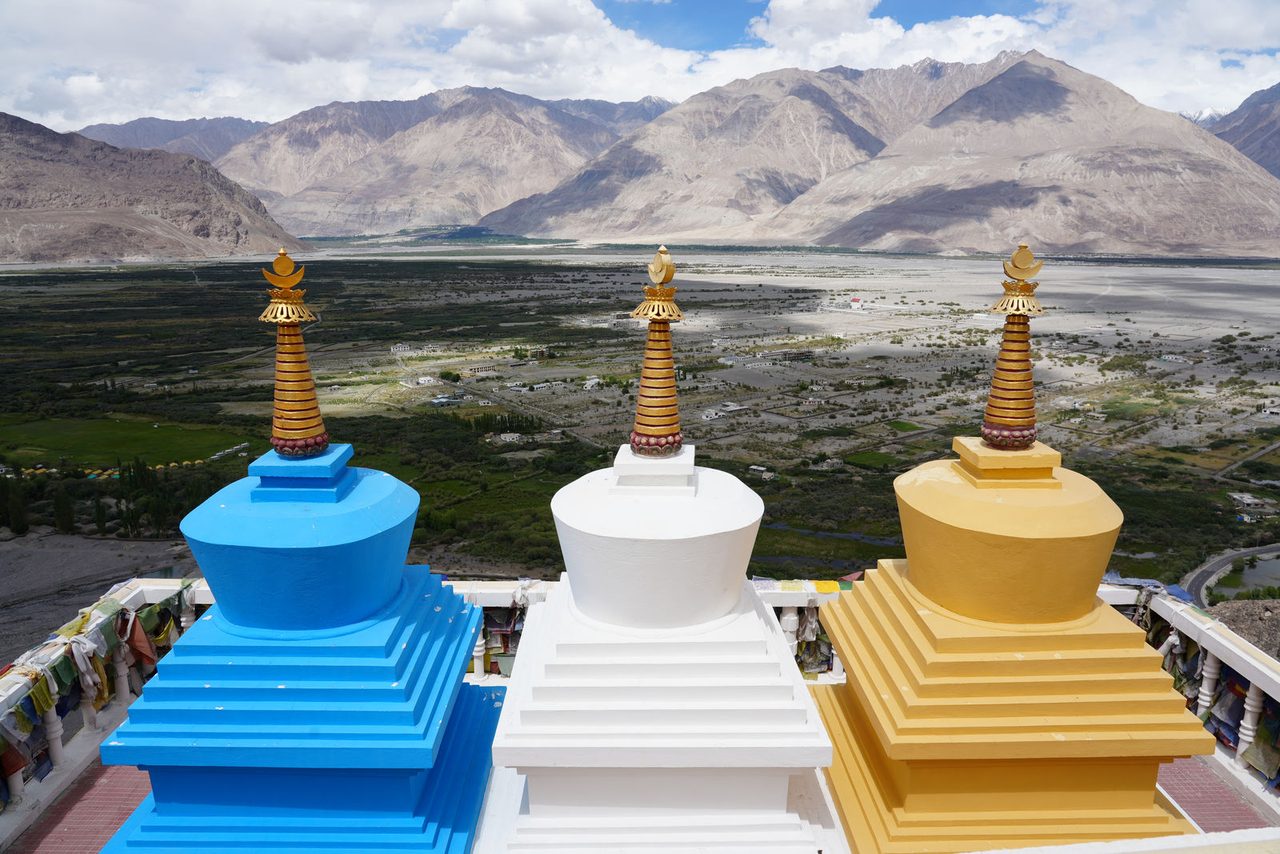 Diskit Monastery