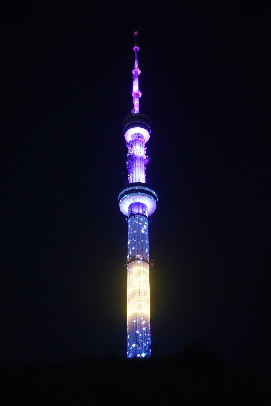 View from Kok Tobe