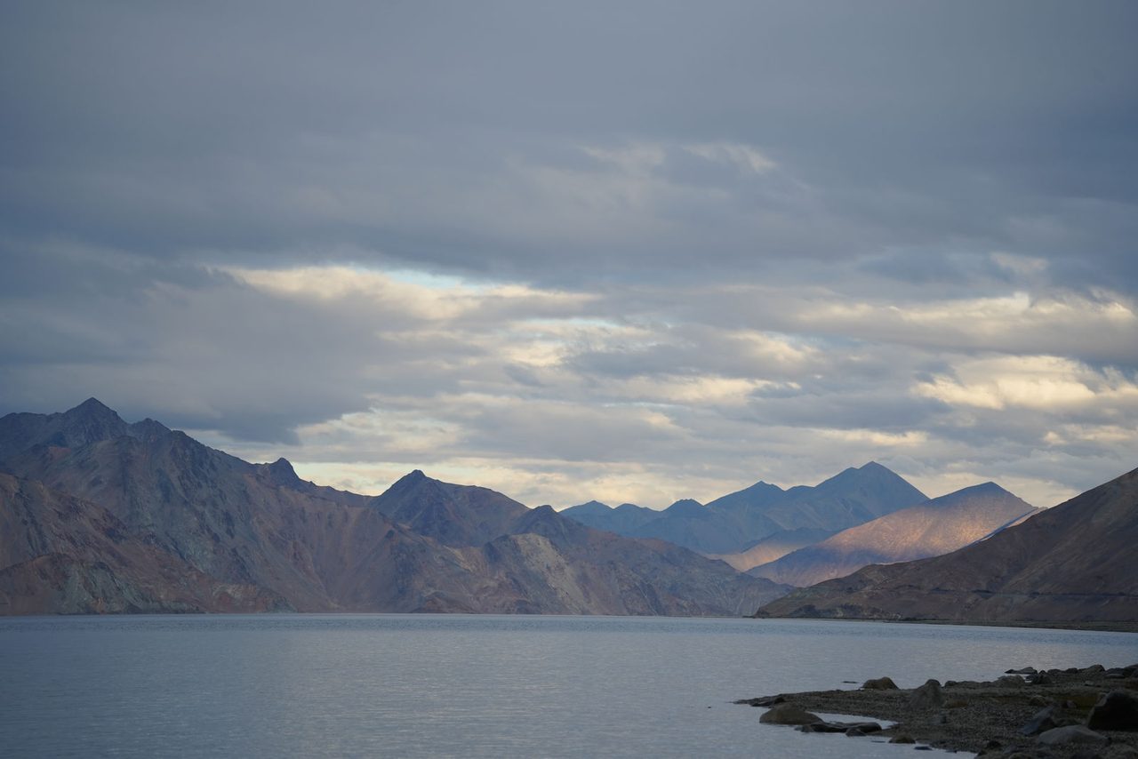 Pangong Lake