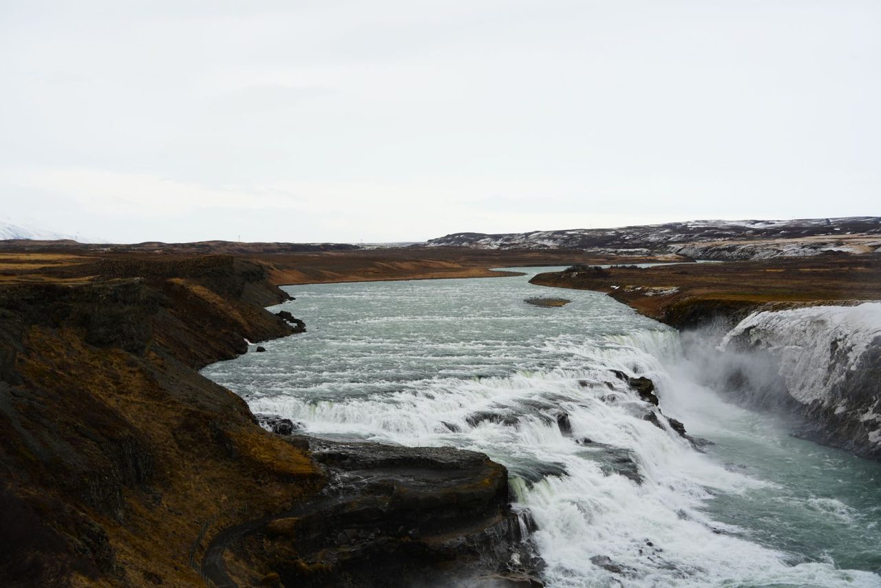 Gullfoss