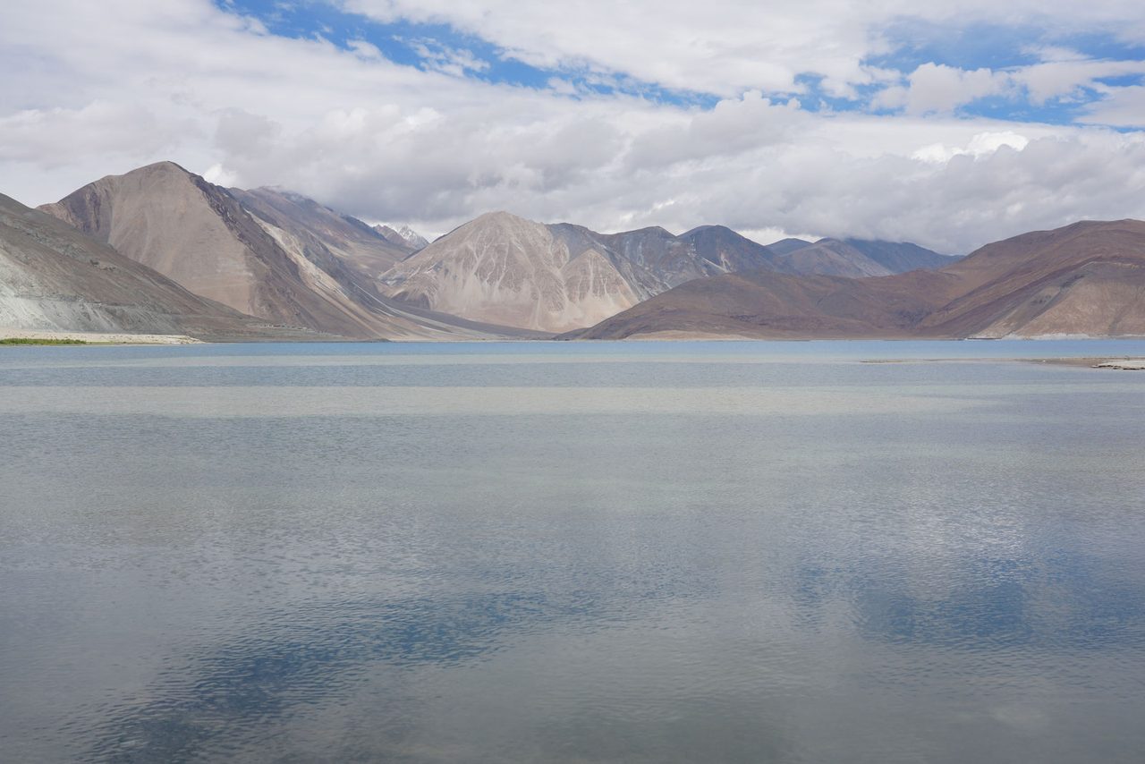Pangong Lake