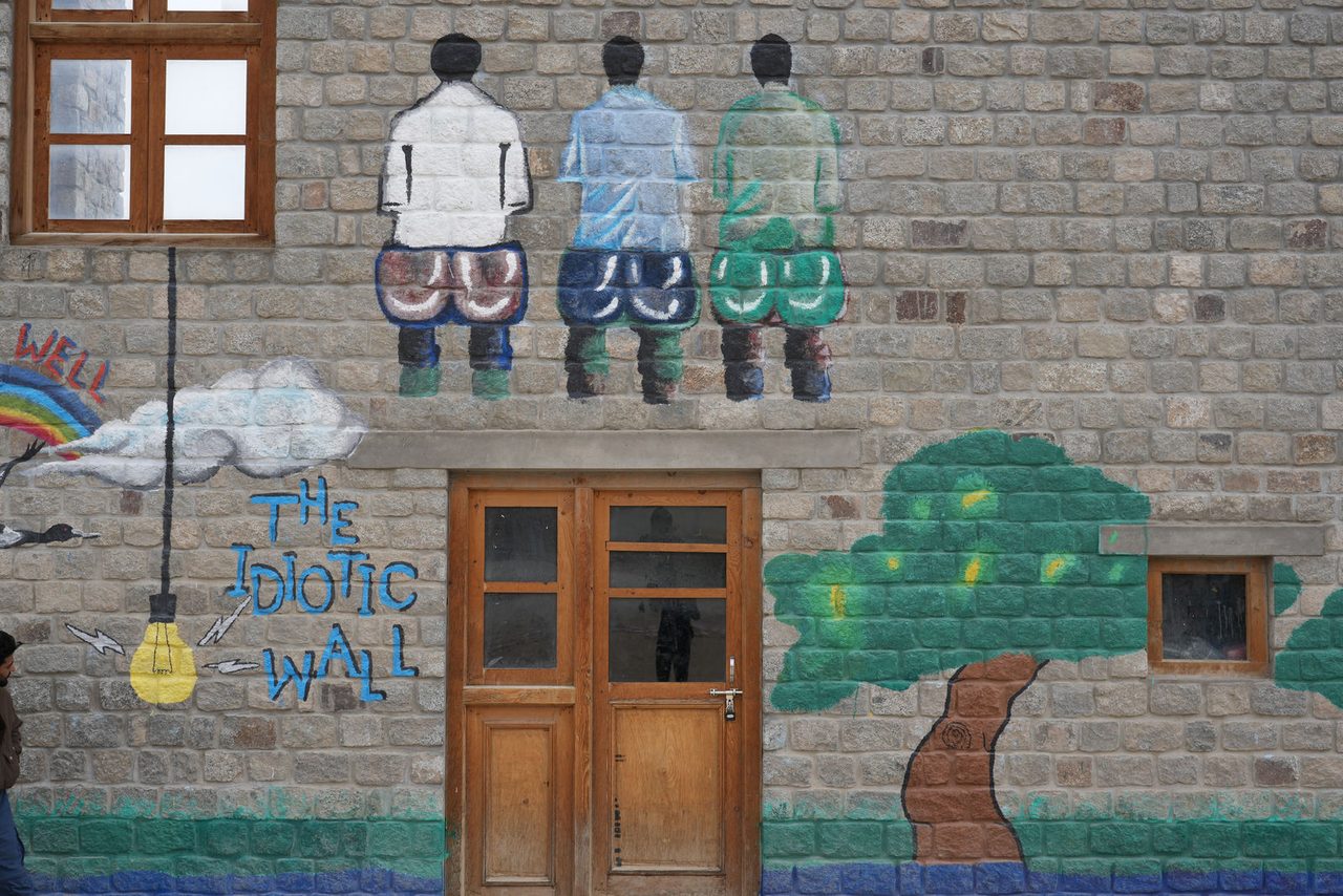 Rancho School
