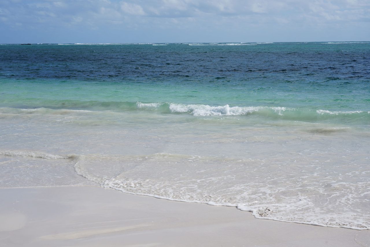 Lancelin Beach