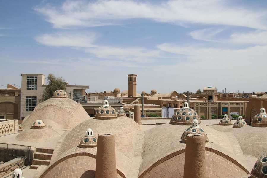 Kashan