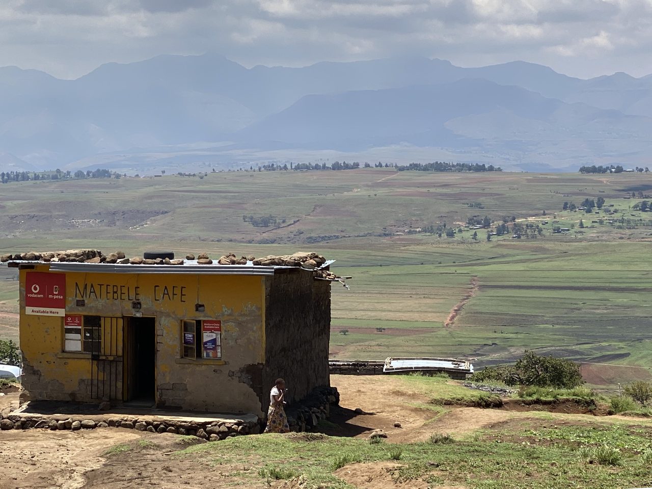 Matebele Cafe