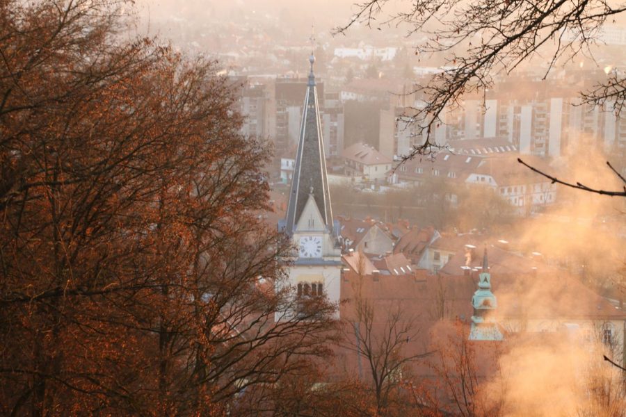 Ljubljana