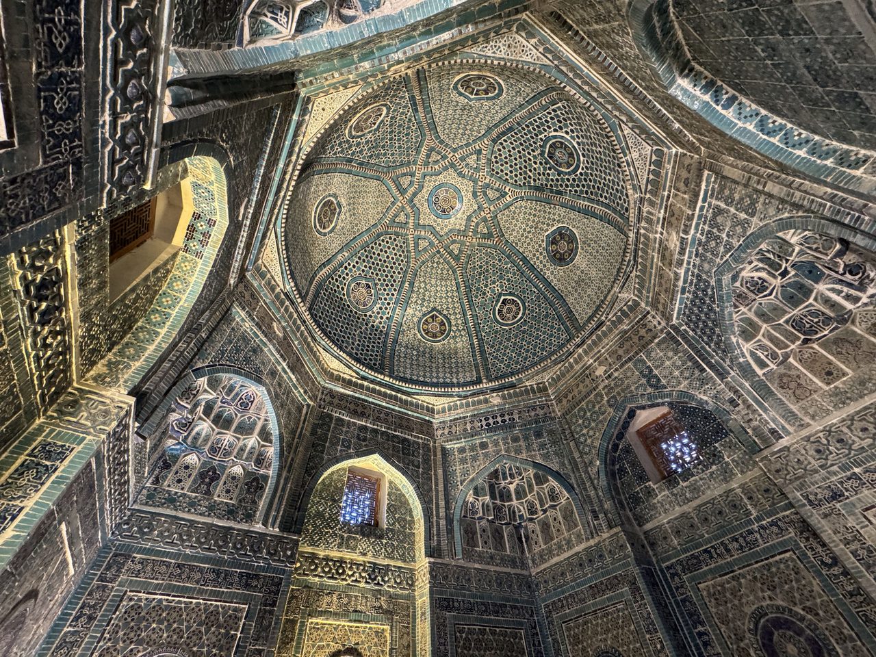 Shah-i-Zinda Necropolis