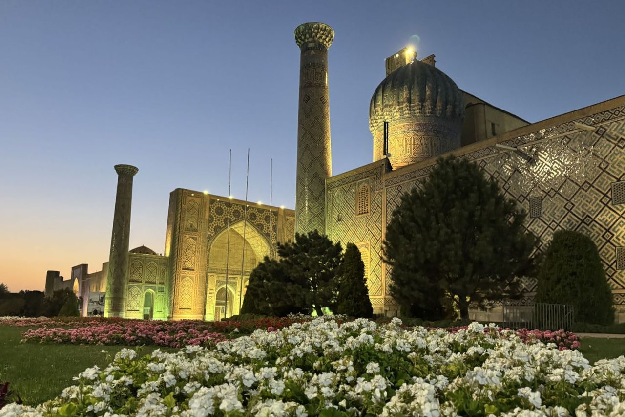 Sher-Dor Madrasah