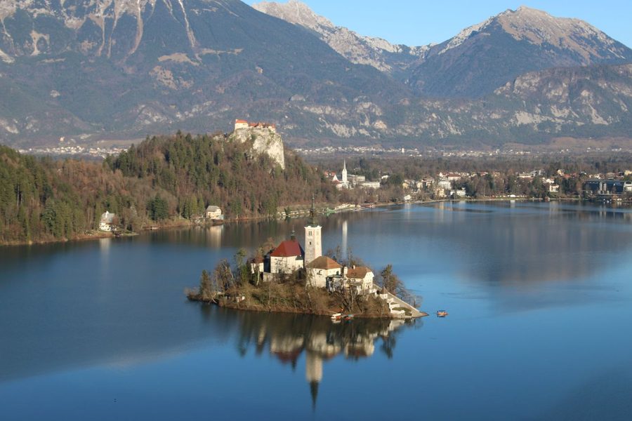 Lake Bled